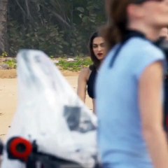 Behind The Scenes Video From Deepika Padukone Hollywood Film