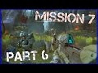 Cortana, Come in! Halo 5 Campaign Part 6 [Mission 7]