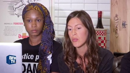 Adama Traoré est devenu un "symbole"