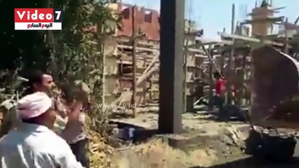 إزالة 118 حالة تعدٍّ على أراض زراعية بالشرقية خلال 3 أيام