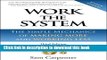 Books Work the System: The Simple Mechanics of Making More and Working Less (Revised third