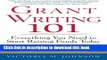 Books Grant Writing 101: Everything You Need to Start Raising Funds Today Free Download