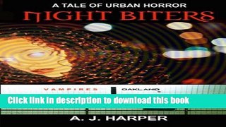 Books Night Biters: A Tale of Urban Horror Free Online
