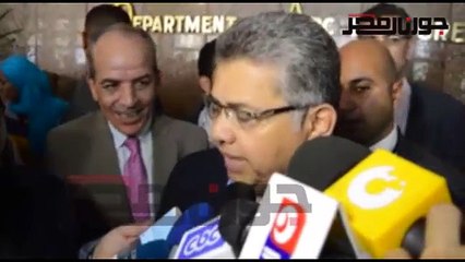وزير التعليم العالي سأحضر توزيع الطلاب على الكليات‎