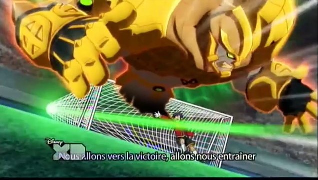 Inazuma Eleven GO Saison 1 Épisode 1 VF