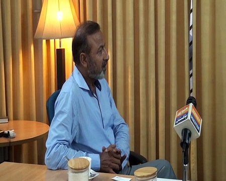 Syed Aamir Mahmood Executive Director(Ghazali Education Trust)Talking with Shakeel Farooqi Jeevey Pakistan News-part(3)