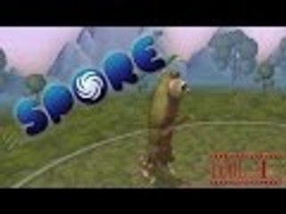I AM DRUNK GOD!!! - Spore - Part 1