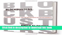PDF  Blockbusters: Hit-making, Risk-taking, and the Big Business of Entertainment  Online