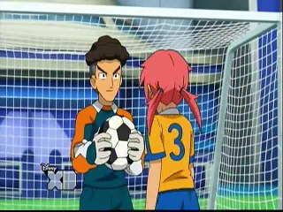 Inazuma Eleven GO Saison 1 Épisode 2 VF