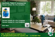 Toronto Distributor |  Machines, Pads & Accessories: Vacuum Centaur SL-3 Dry Complete