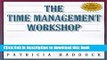 Books The Time Management Workshop: A Trainer s Guide (Trainer s Workshop) Free Download