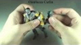 Striker Iron Man Assemblers Unboxing