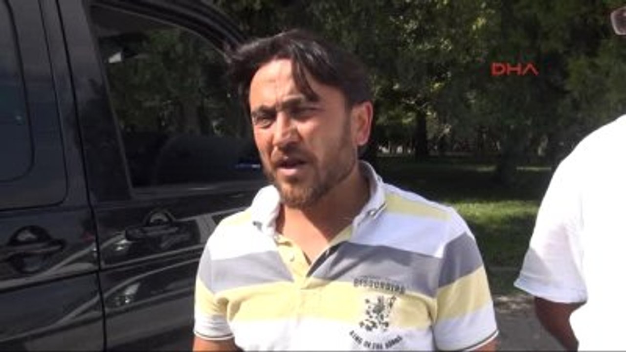 Niğde - Mutluluk Pozu Veren Vildan: O Fotoğrafları Ölüm Tehdidiyle Çektirdim