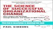 PDF  The Science of Successful Organizational Change: How Leaders Set Strategy, Change Behavior,