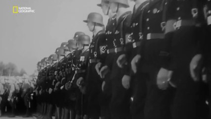 2e Guerre Mondiale - La SS d'Himmler