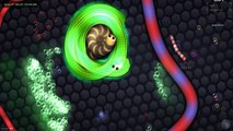 Slither.io Master of Snake Trapping Immortal Snake! (Slither.io Best_Funny Moments)