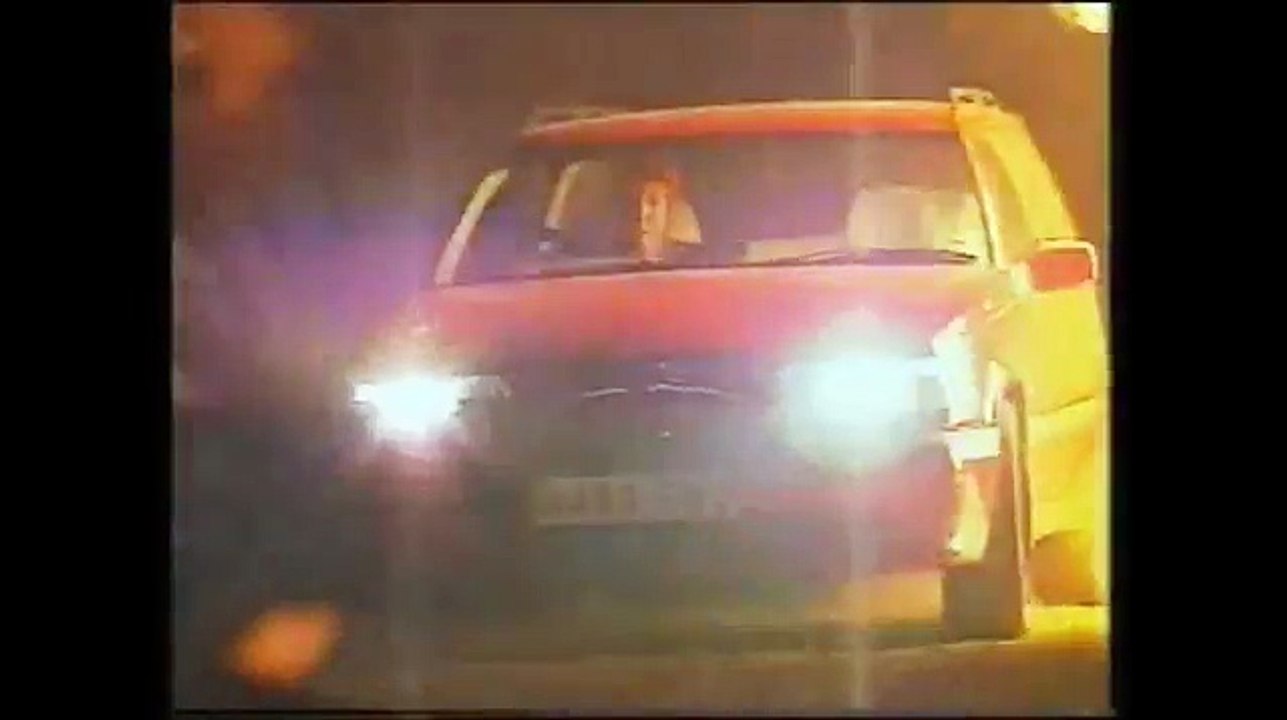 Old Top Gear PL - Volvo 850R