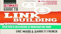 Books Ultimate Guide to Link Building: How to Build Backlinks, Authority and Credibility for Your