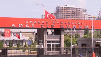 Fetö'nün Darbe Girişimi - Adli Tıp Kurumu'na Operasyon