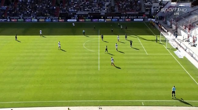 Joaquin Correa Goal - St. Pauli 1-2 Sevilla - 30-07-2016