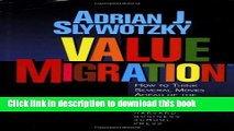 Books Value Migration: How to Think Several Moves Ahead of the Competition (Management of