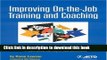 Ebook Improving On-The-Job Training and Coaching Full Online