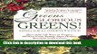 Ebook Greens Glorious Greens!: More than 140 Ways to Prepare All Those Great-Tasting,