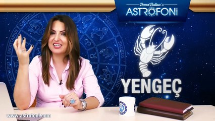 YENGEÇ burcu haftalık yorumu 18 - 24 Temmuz 2016