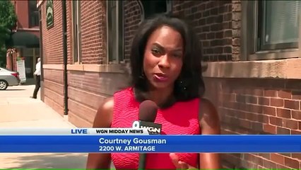 Leur caméra de surveillance révèle un incident flippant !