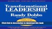 Download  Transformational Leadership: A Blueprint for Real Organizational Change  Online