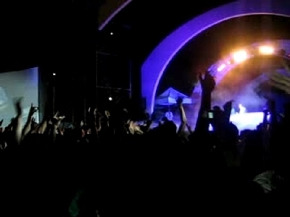 carl cox @electromind 2007