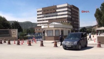 Amasya'da Fetö/pdy'den 5 Polis Tutuklandı