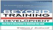 Books Beyond Training and Development: The Groundbreaking Classic on Human Performance Enhancement