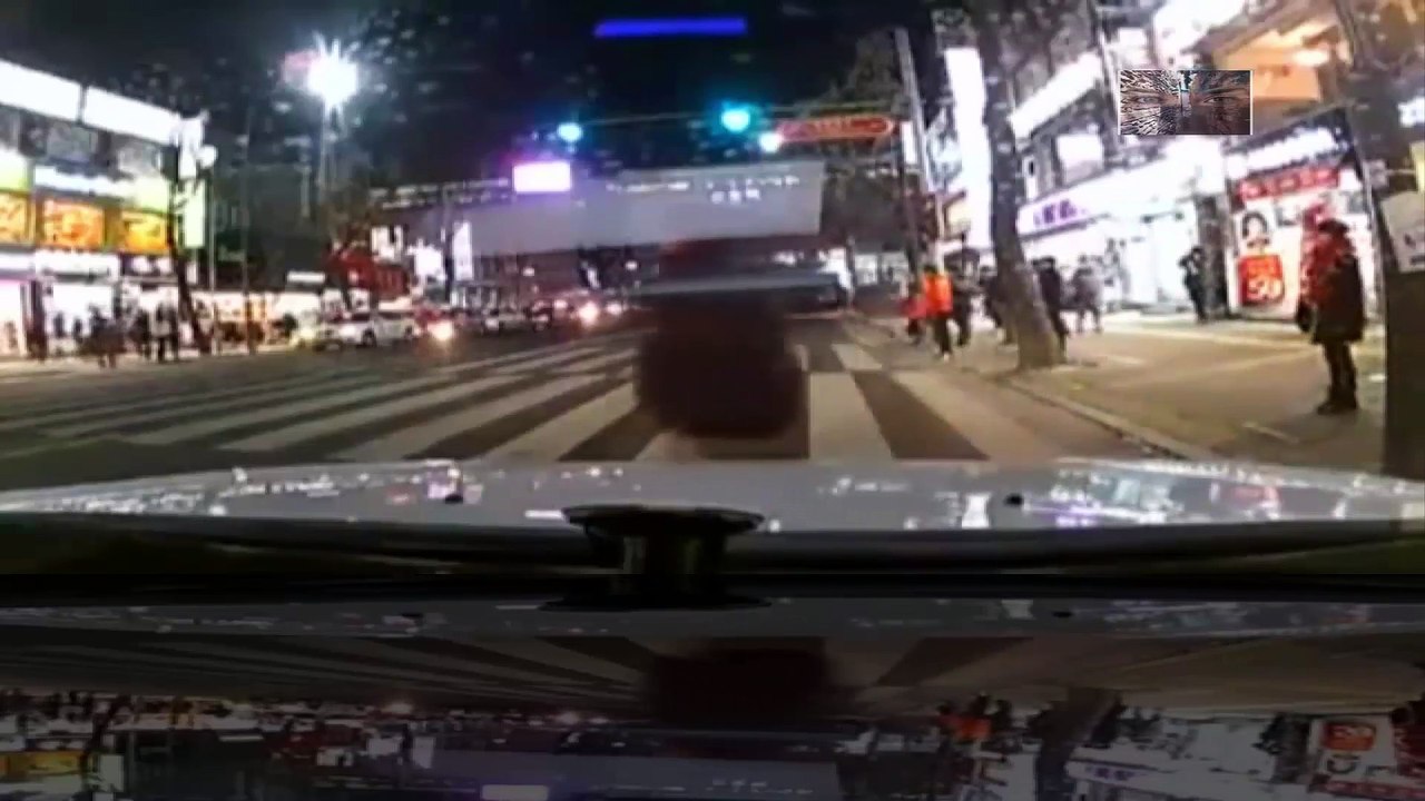 Çin de feçi kAza