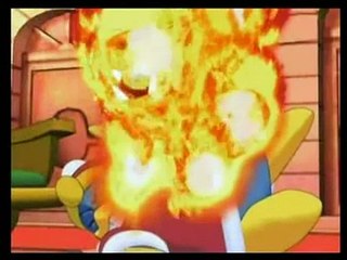 Kirby Right Back At Ya Episode 33 - Junk Jam part 2/2