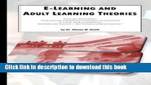 Books E-Learning and Adult Learning Theories: From a dissertation on 