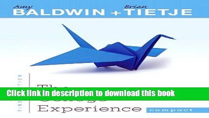 Ebook College Experience Compact, The Plus NEW MyStudentSuccessLab Update -- Access Card Package