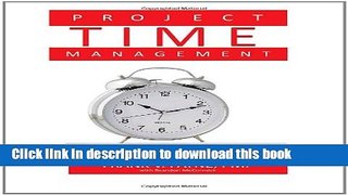 Books Project Time Management Study Guide Free Download