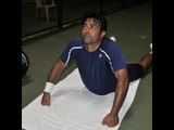 Tennis ace Leander Paes on his fitness regimen