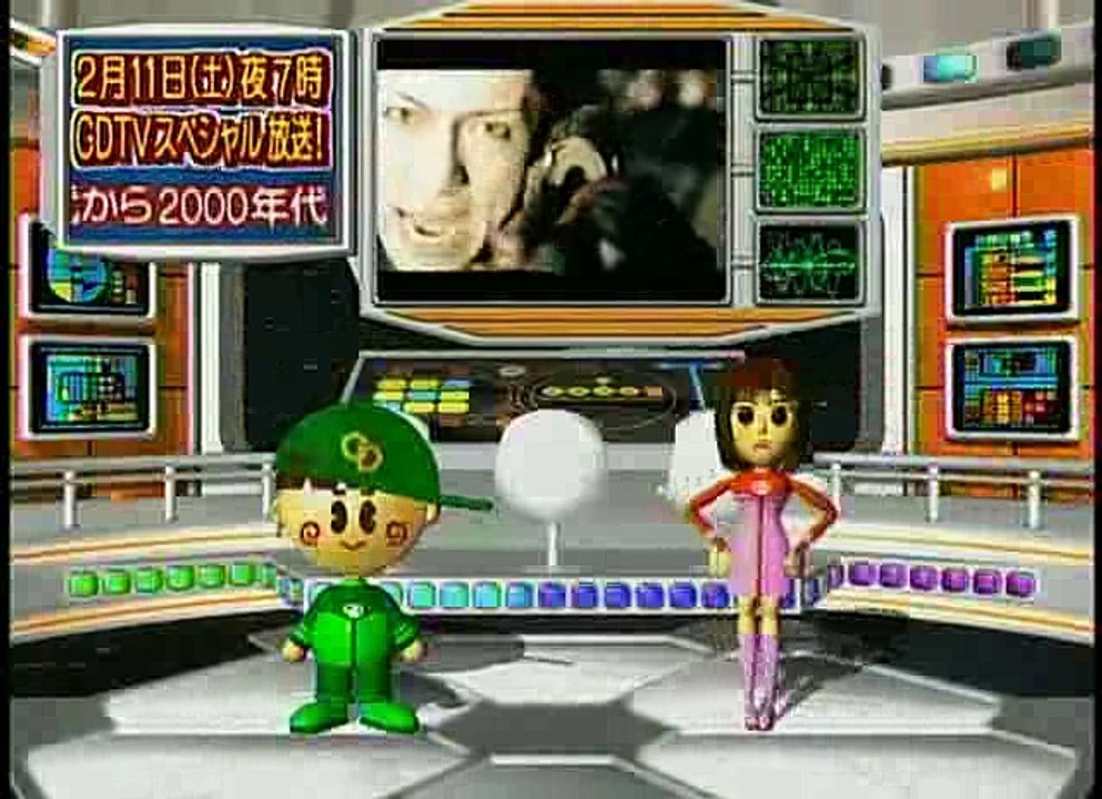 (2006.02.04)[CDTV] COMENT + REDEMPTION