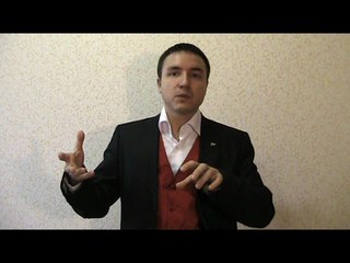Евгений Грин — Как надо прожимать девушек при общении