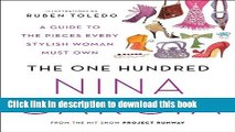 Books The One Hundred: A Guide to the Pieces Every Stylish Woman Must Own Full Download KOMP