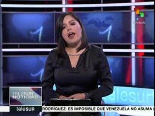 Argentinos encabezan protestas en rechazo a visita de pdte. mexicano