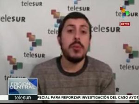 Miles de argentinos protestan ante cortes de luz eléctrica