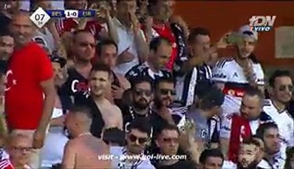 All Goals HD - Besiktas JK 3-0 SD Eibar - 30.07.2016 HD