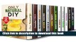 Ebook Only Natural DIY Box Set (12 in 1): Easy and Organic Lotions, Remedies, Deodorants, Beauty