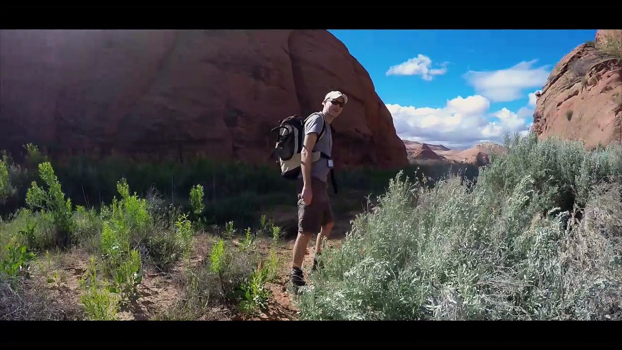 West USA 2016, J4 Page et ses allentours