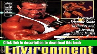 Ebook Priming the Anabolic Environment: A Practical, Scientific Guide to the Art and Science of