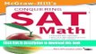 PDF  McGraw-Hill s Conquering SAT Math, Third Edition  Online