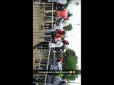 Vidéo: Arrivée de Siteu au stade Demba Diop… Regardez